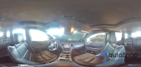 2015 Jeep Grand Cherokee Limited z USA, uszkodzony, nr VIN 1C4RJEBG3FC707225